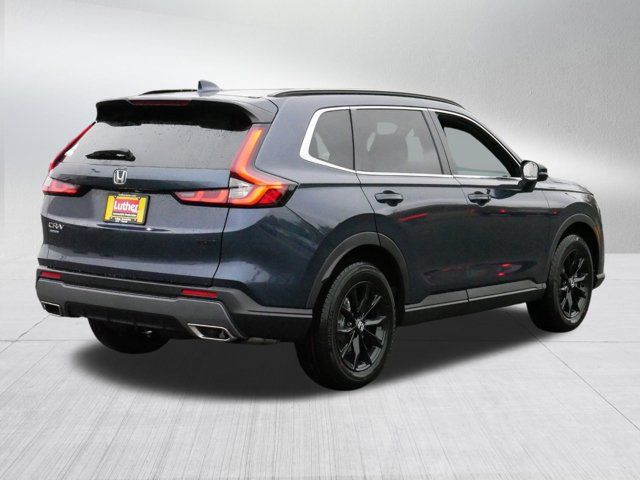 2025 Honda CR-V Hybrid Sport