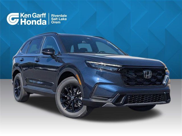 2025 Honda CR-V Hybrid Sport