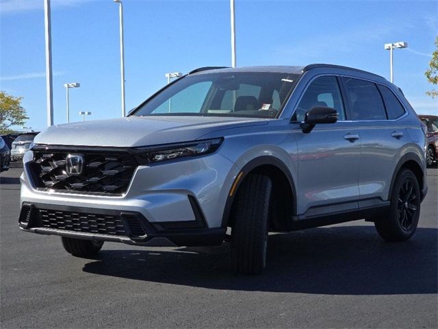 2025 Honda CR-V Hybrid Sport