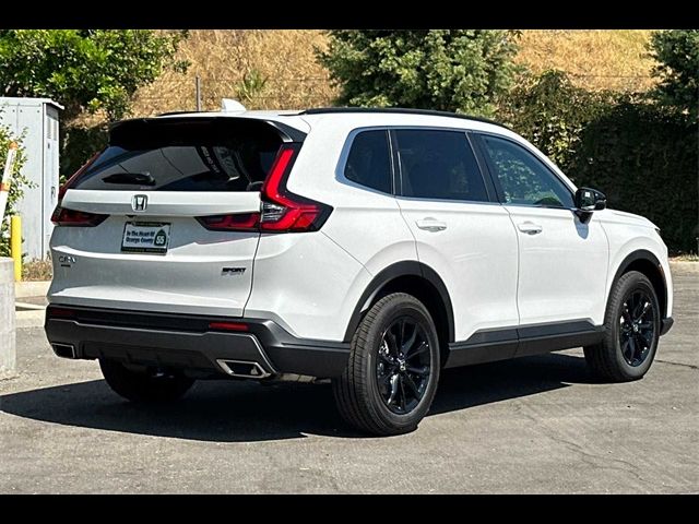 2025 Honda CR-V Hybrid Sport