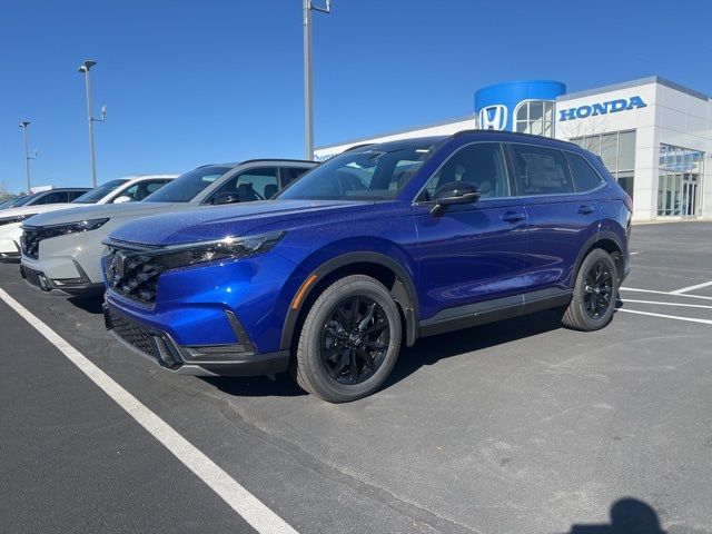 2025 Honda CR-V Hybrid Sport