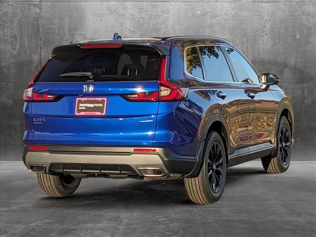 2025 Honda CR-V Hybrid Sport