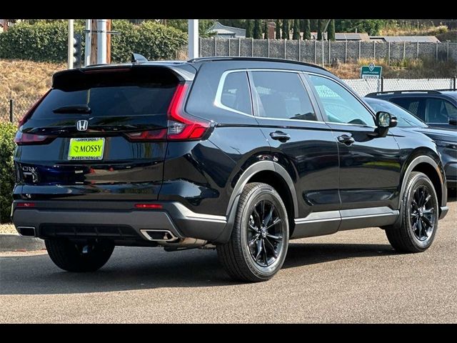 2025 Honda CR-V Hybrid Sport