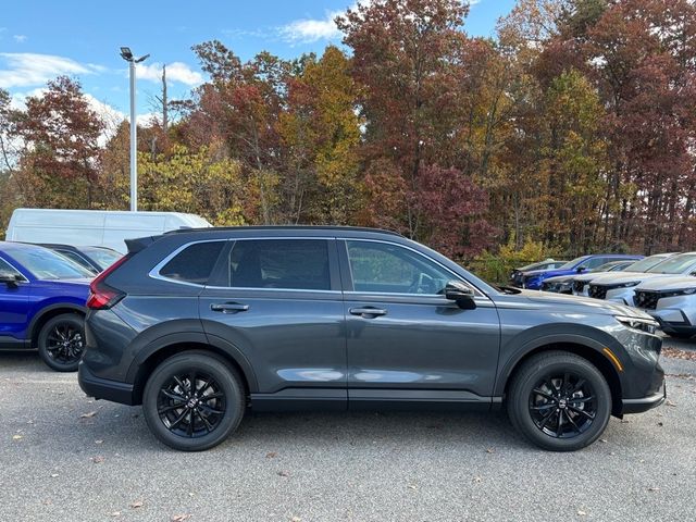 2025 Honda CR-V Hybrid Sport