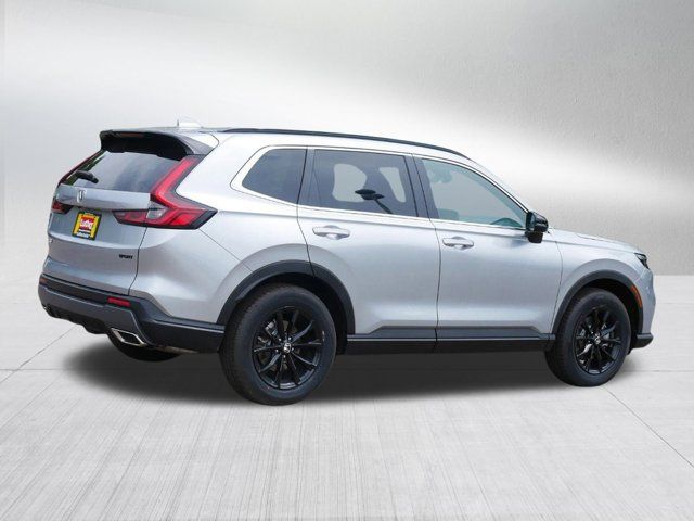 2025 Honda CR-V Hybrid Sport