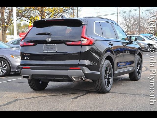 2025 Honda CR-V Hybrid Sport