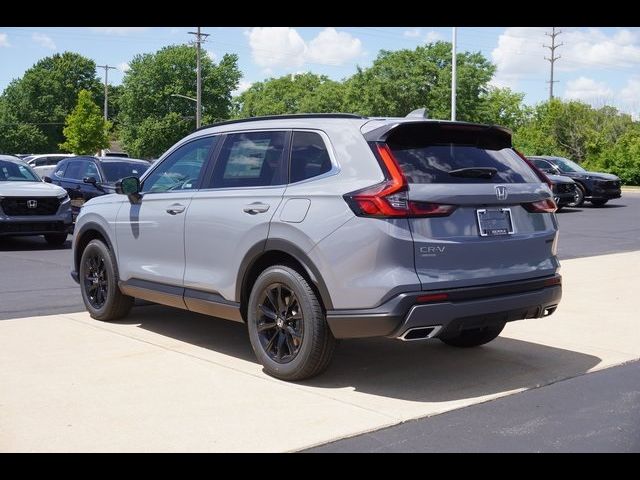 2025 Honda CR-V Hybrid Sport