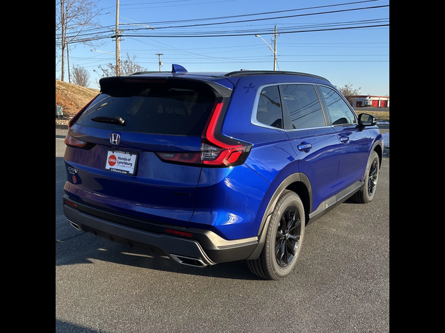 2025 Honda CR-V Hybrid Sport