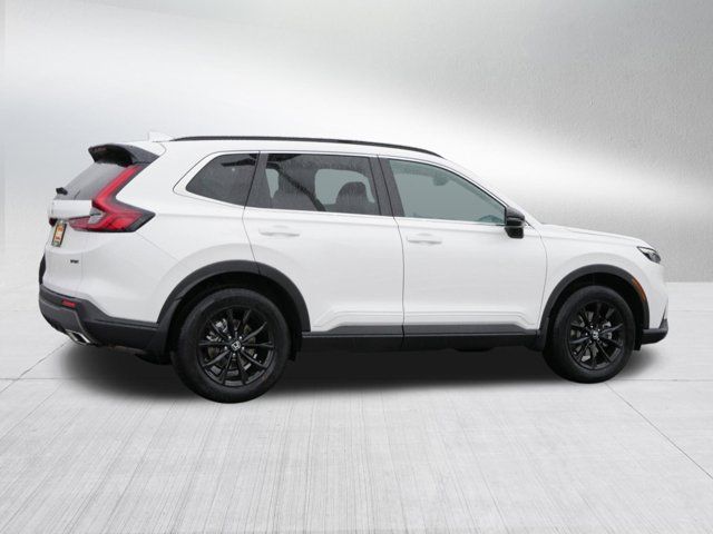 2025 Honda CR-V Hybrid Sport