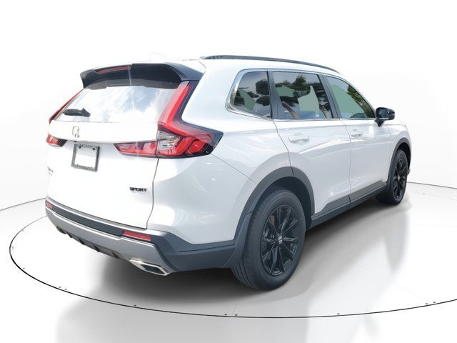 2025 Honda CR-V Hybrid Sport