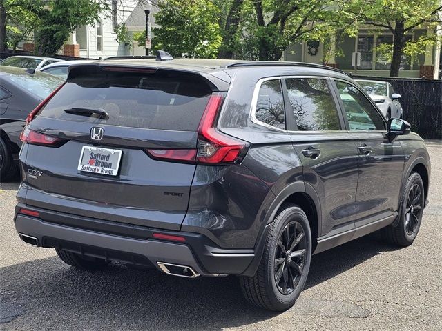 2025 Honda CR-V Hybrid Sport