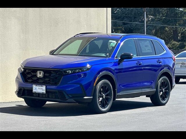 2025 Honda CR-V Hybrid Sport