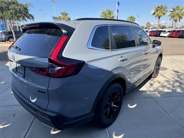 2025 Honda CR-V Hybrid Sport