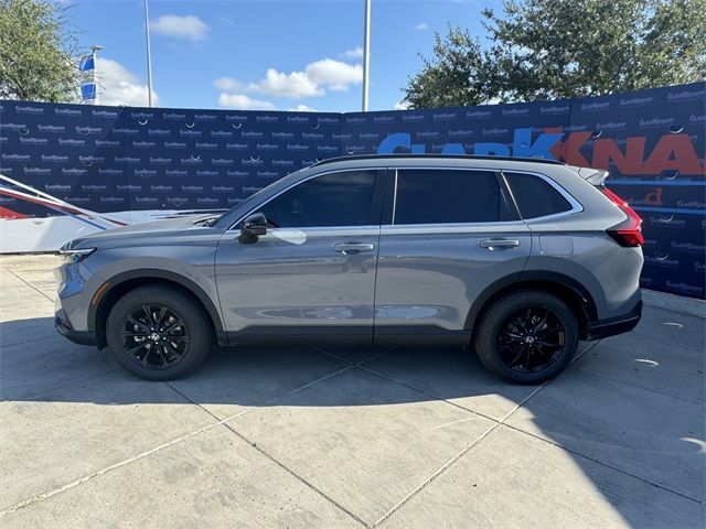 2025 Honda CR-V Hybrid Sport