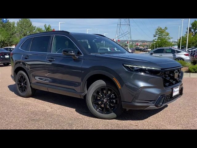 2025 Honda CR-V Hybrid Sport