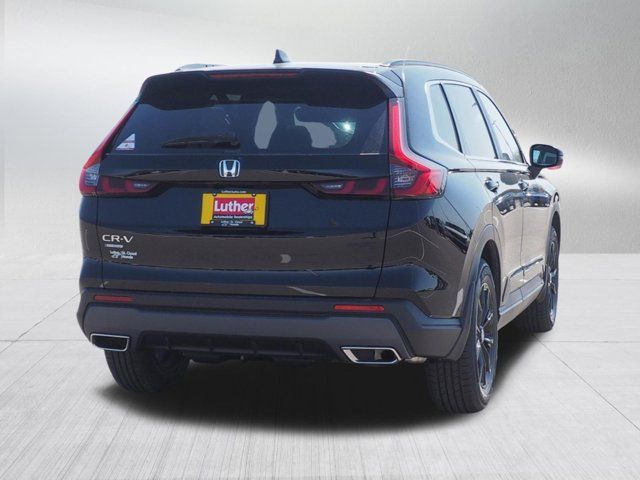 2025 Honda CR-V Hybrid Sport