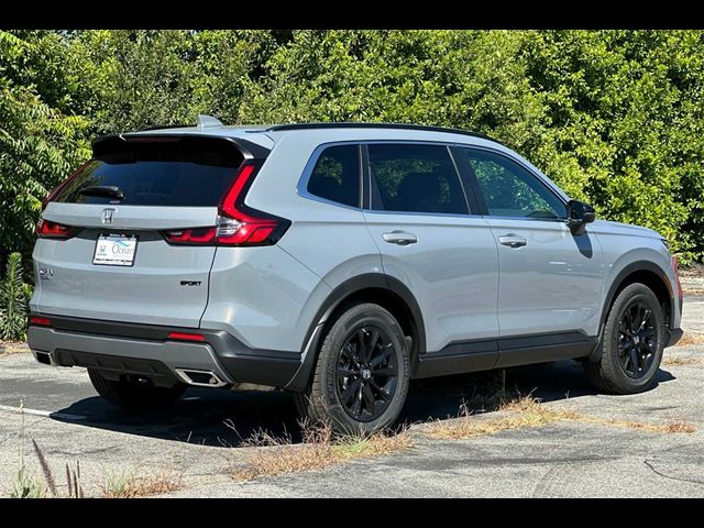 2025 Honda CR-V Hybrid Sport