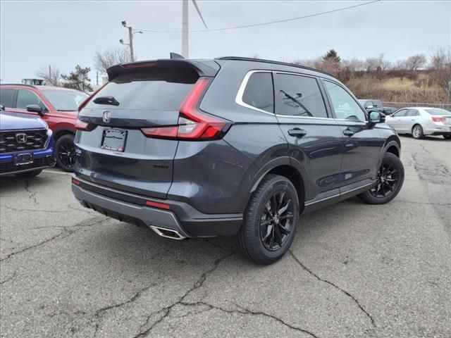 2025 Honda CR-V Hybrid Sport