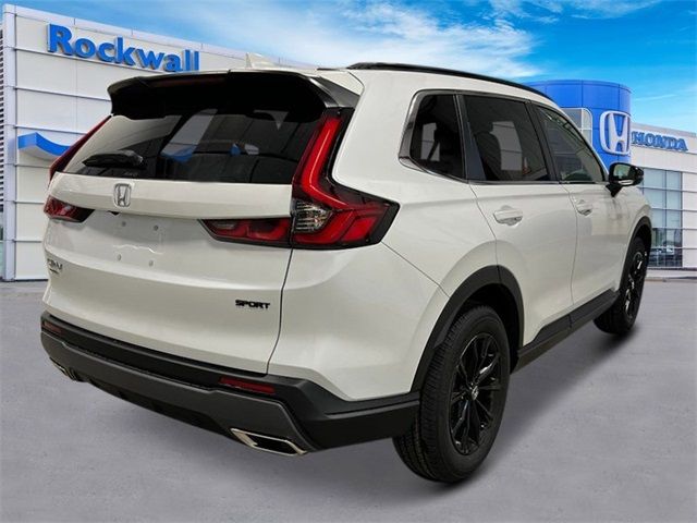 2025 Honda CR-V Hybrid Sport