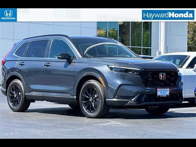 2025 Honda CR-V Hybrid Sport