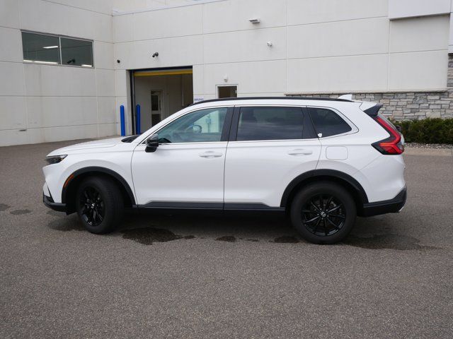 2025 Honda CR-V Hybrid Sport