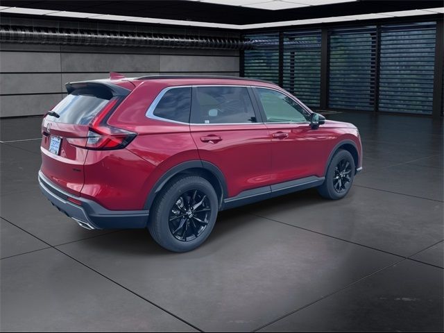 2025 Honda CR-V Hybrid Sport