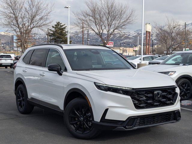 2025 Honda CR-V Hybrid Sport