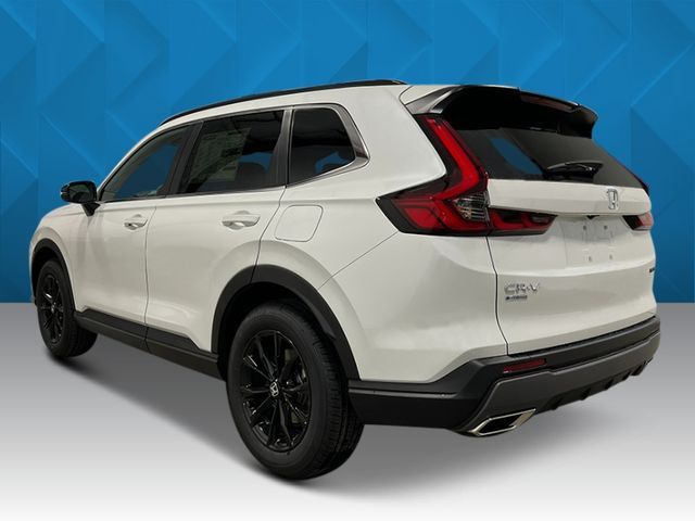 2025 Honda CR-V Hybrid Sport