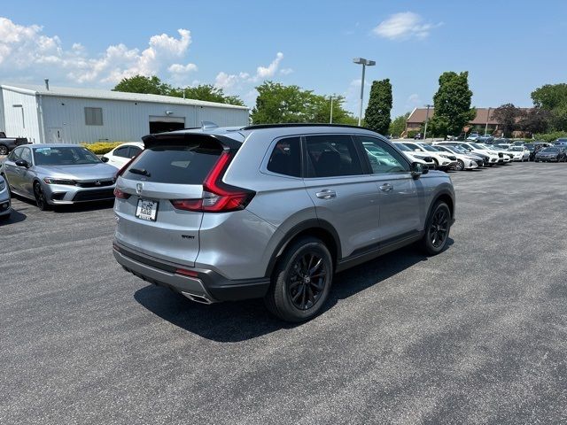 2025 Honda CR-V Hybrid Sport