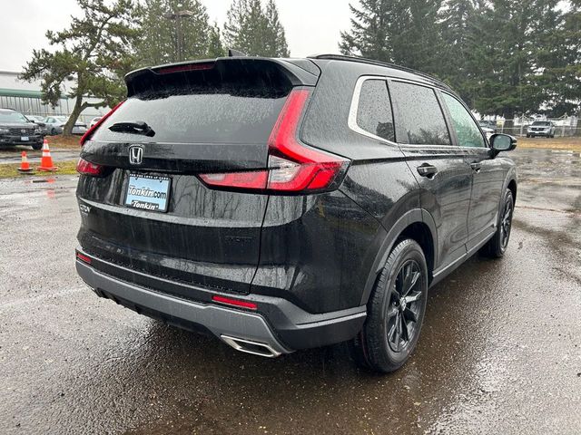 2025 Honda CR-V Hybrid Sport