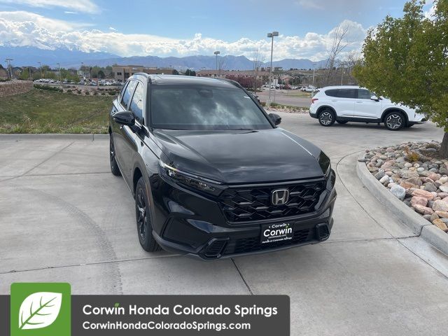 2025 Honda CR-V Hybrid Sport