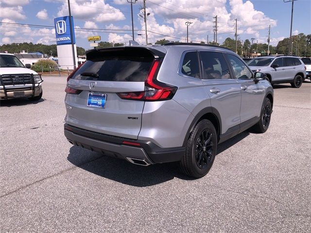 2025 Honda CR-V Hybrid Sport