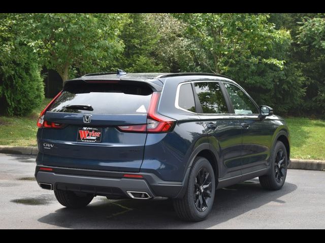 2025 Honda CR-V Hybrid Sport