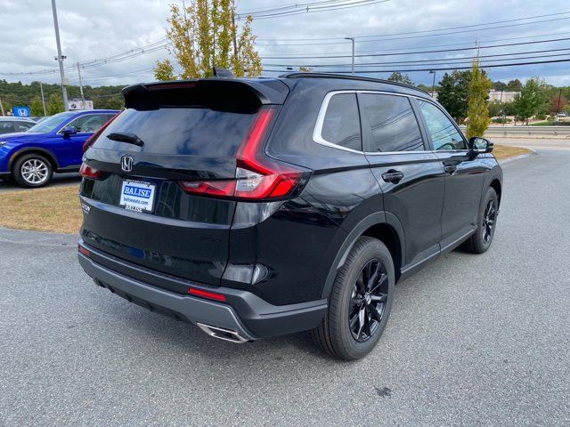 2025 Honda CR-V Hybrid Sport