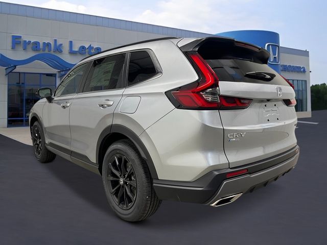 2025 Honda CR-V Hybrid Sport