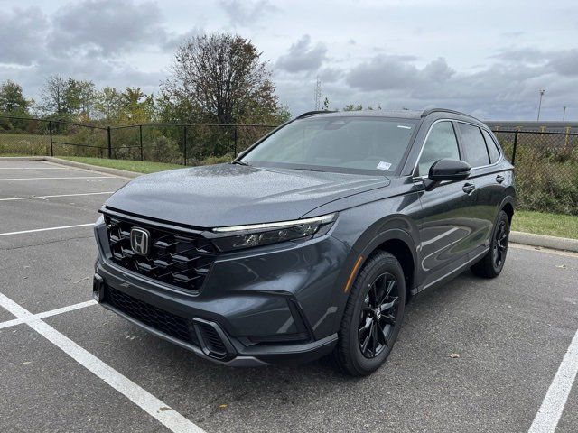 2025 Honda CR-V Hybrid Sport