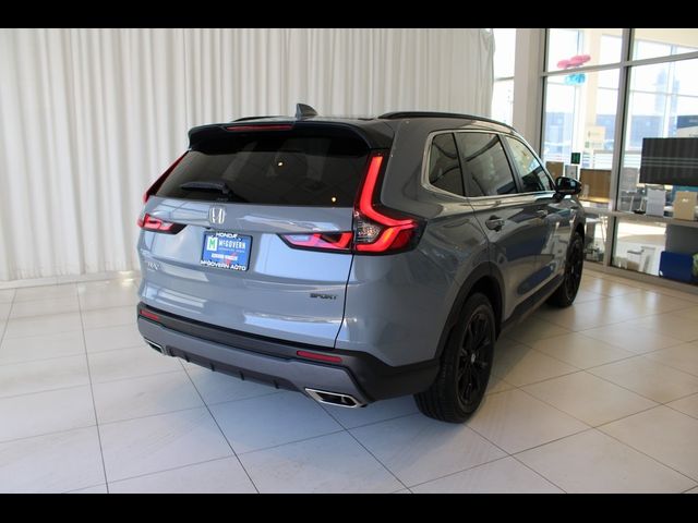 2025 Honda CR-V Hybrid Sport