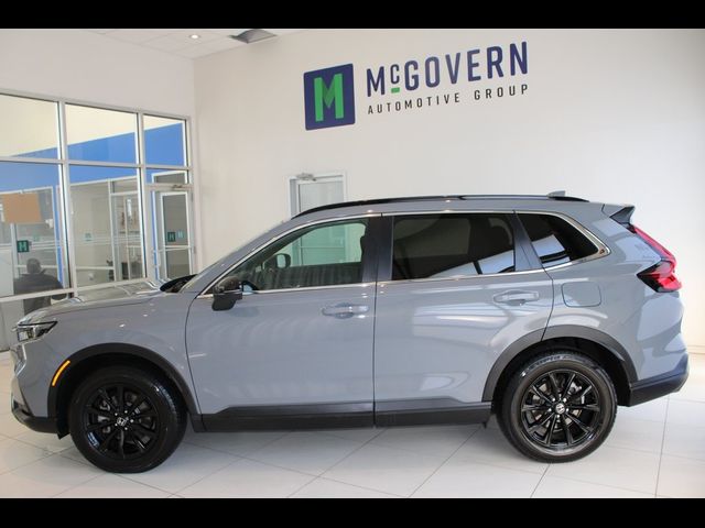 2025 Honda CR-V Hybrid Sport