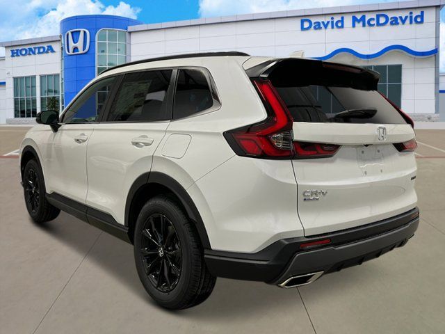 2025 Honda CR-V Hybrid Sport