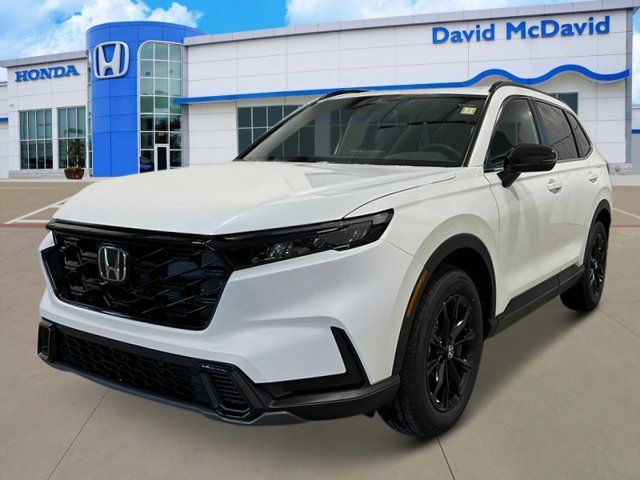 2025 Honda CR-V Hybrid Sport