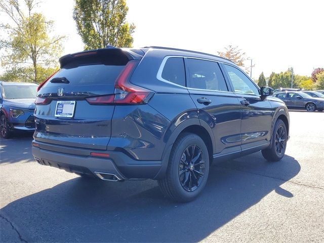 2025 Honda CR-V Hybrid Sport