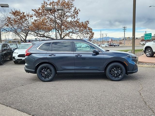 2025 Honda CR-V Hybrid Sport