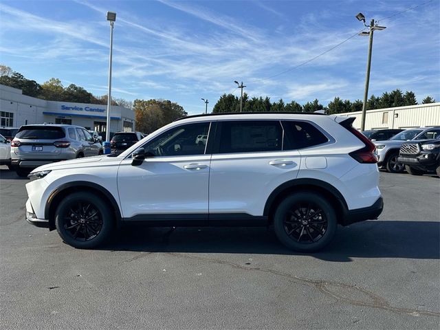 2025 Honda CR-V Hybrid Sport