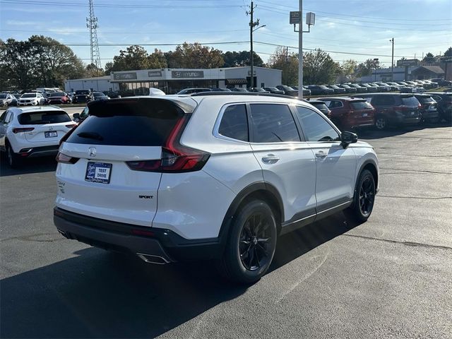 2025 Honda CR-V Hybrid Sport