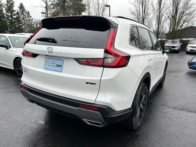 2025 Honda CR-V Hybrid Sport