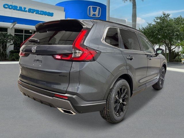 2025 Honda CR-V Hybrid Sport