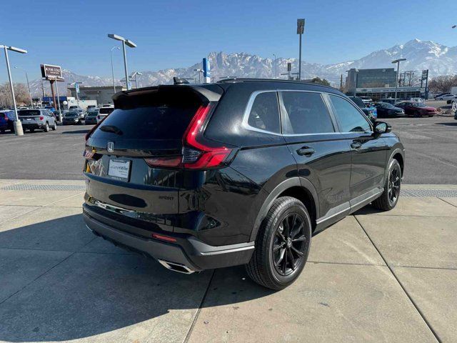 2025 Honda CR-V Hybrid Sport