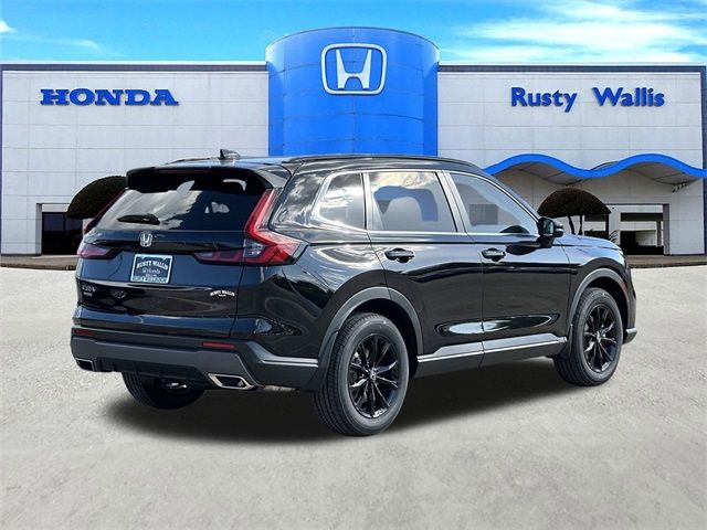 2025 Honda CR-V Hybrid Sport