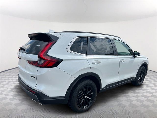 2025 Honda CR-V Hybrid Sport