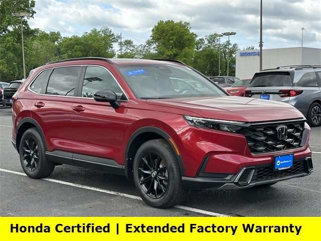2025 Honda CR-V Hybrid Sport